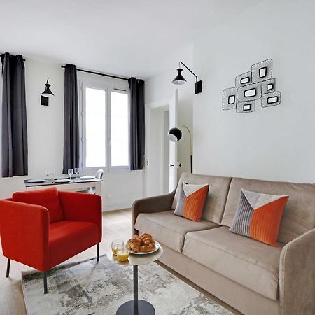 Апартаменты Cmg-Le Marais-Temple 2A Париж Экстерьер фото
