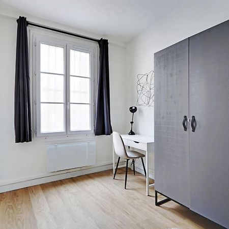 Апартаменты Cmg-Le Marais-Temple 2A Париж Экстерьер фото